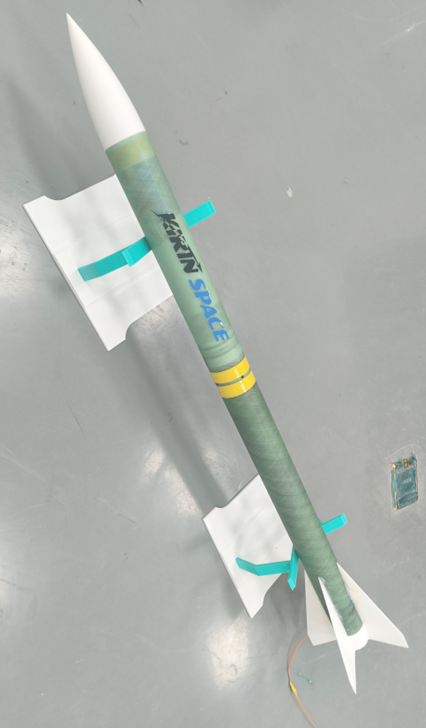 豹猫-II 探空火箭